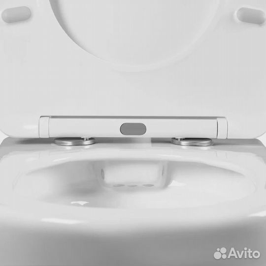 Унитаз компакт новый