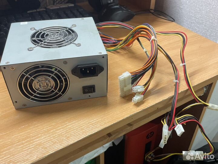 Блок питания 430W linkworld lw2-430W