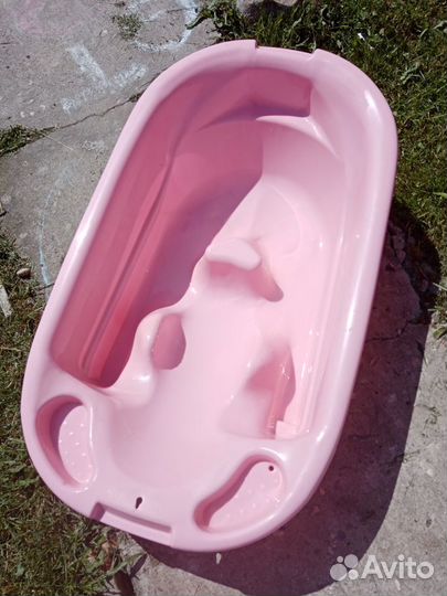 Детская ванночка для купания