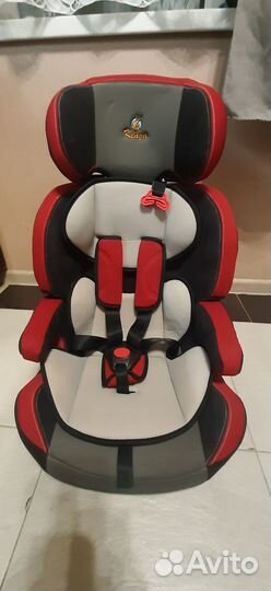Детское автокресло Kenga 9 до 36 кг