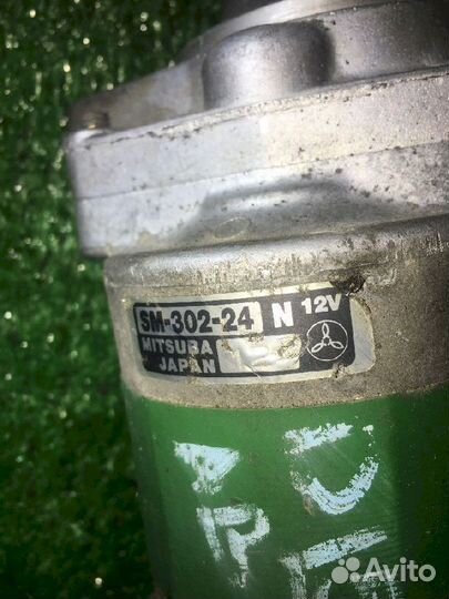 Стартер ZC Honda Civic EF5 SM30224