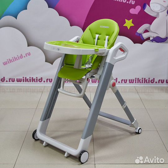 Стульчик для кормления детей - новый