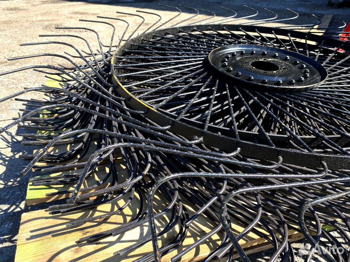 Грабли Satek OTP-04, 2022