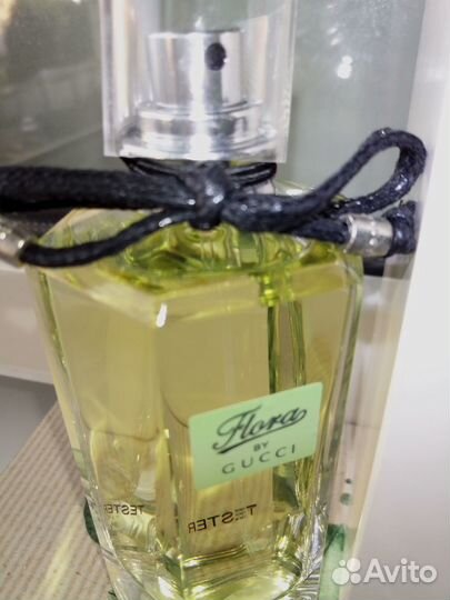 Gucci Flora Gracious Tuberose.100мл.Жен.TesT.Кедр