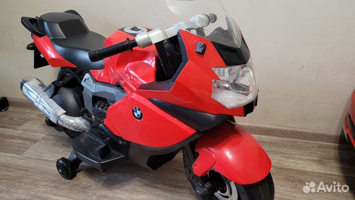 Элекромотоцикл