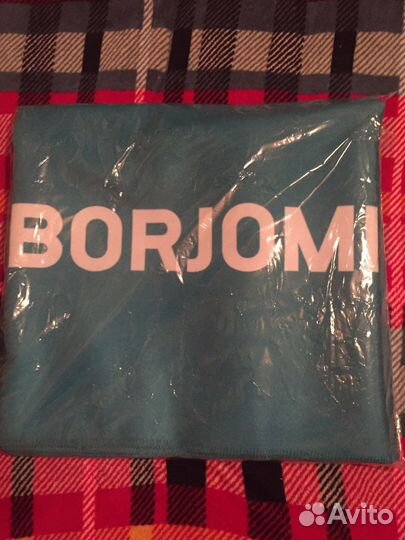 Плед дачный