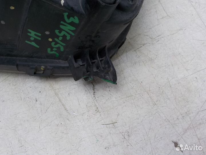 Птф левая Hyundai H-1 2018