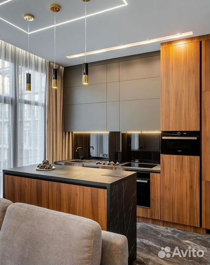 Кухня угловая. От частного мастера