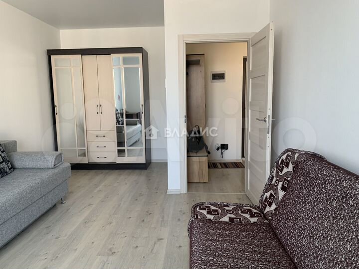 1-к. квартира, 37,8 м², 5/7 эт.