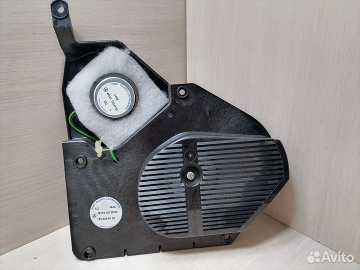 Штатная Акустика Mercedes A1408205102