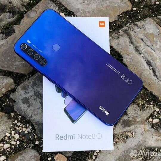 Xiaomi redmi note 8t