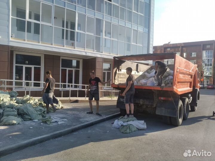 Грузчики/Грузоперевозки/Переезды