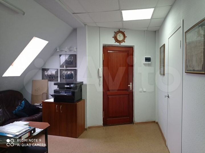 Сдам офисное помещение, 51.4 м²