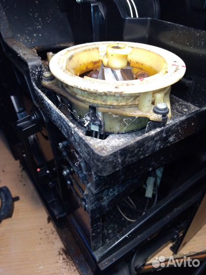 Ремонт кофемашины Krups и других марок