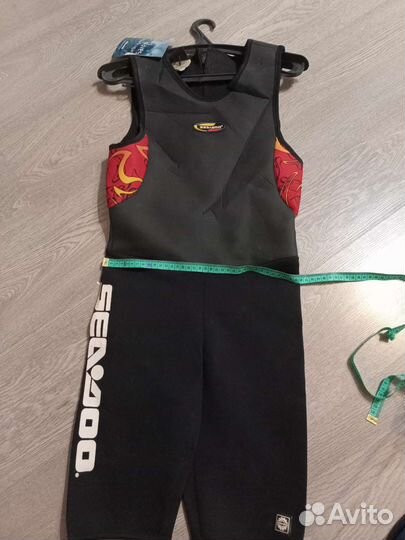 Гидрокостюм женский s