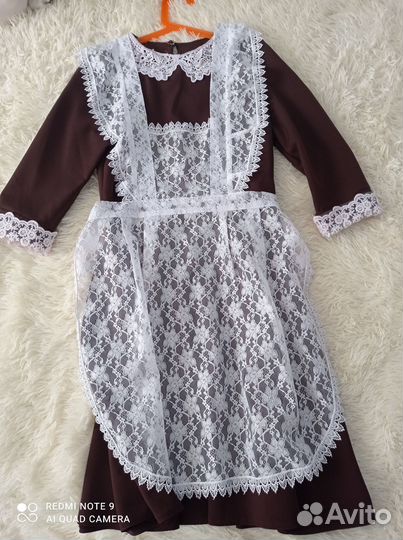 Школьная форма для девочки