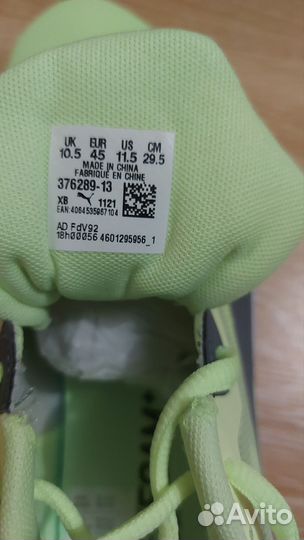 Оригинальные Новые.Кроссовки Puma