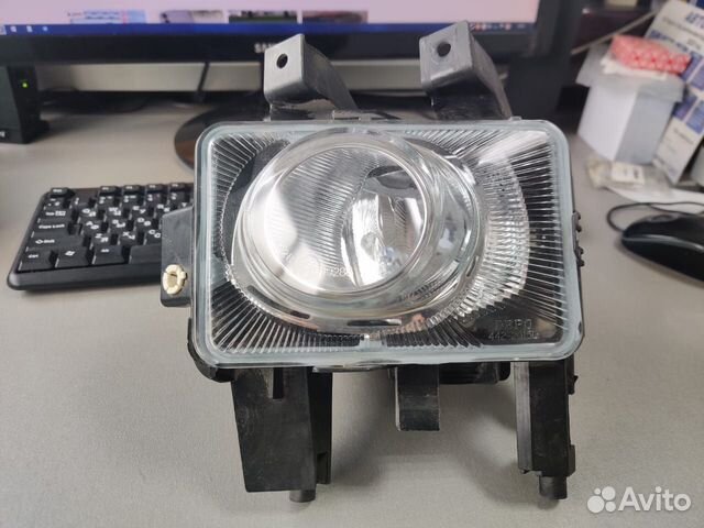 Противотуманные фары