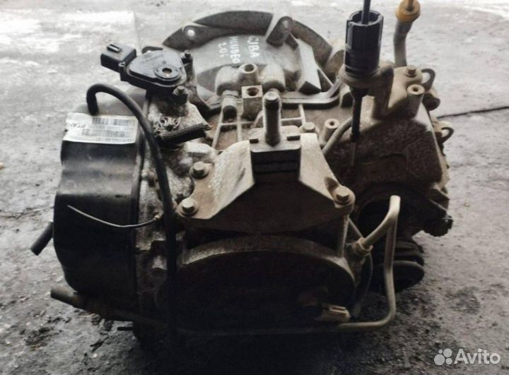 АКПП 7S7P7000AA Ford Mondeo 3 2.0л бензин