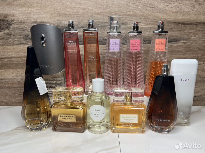 Givenchy парфюм оригинал