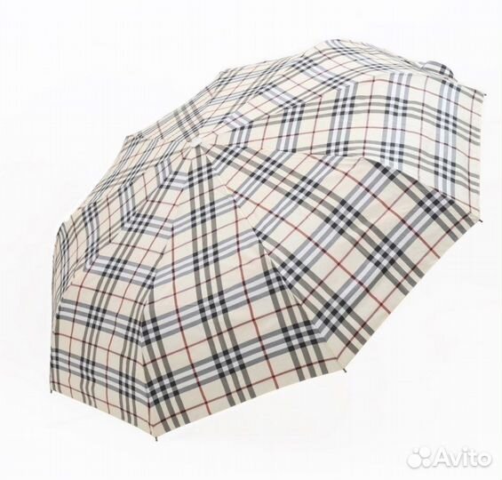 Зонт клетка 