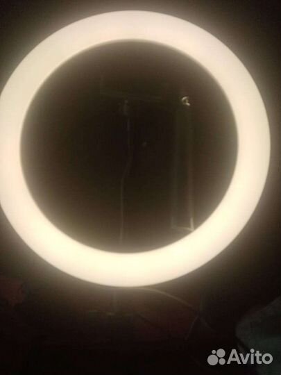 Подсветка сэлфи+сэлфи палка