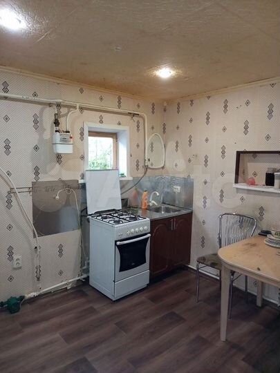 Дом 31,5 м² на участке 6 сот.