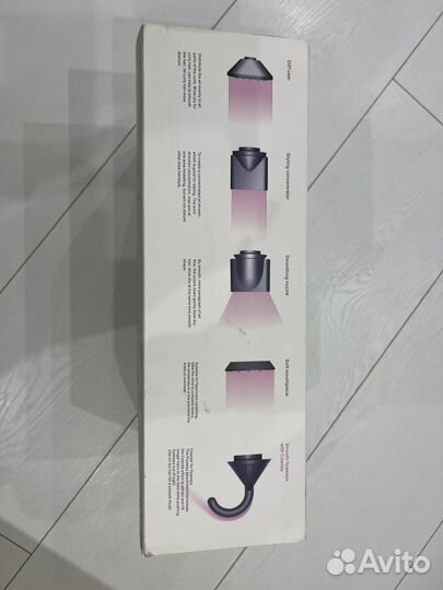 Фен стайлер