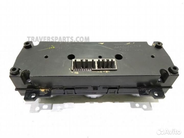 Блок управления климат контролем