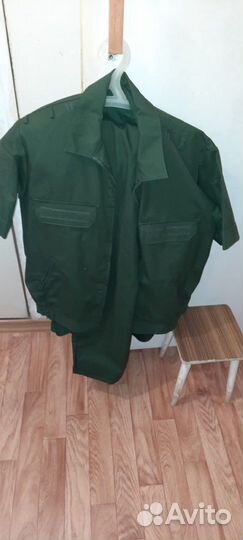 Офисная военная форма
