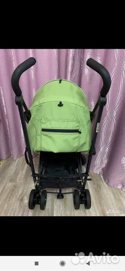 Прогулочная коляска трость torino