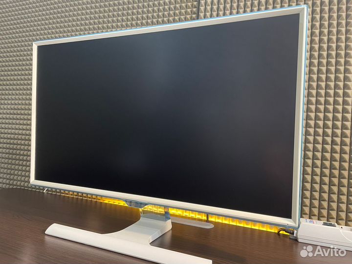 FHD-монитор Samsung SyncMaster 27 дюймов/PLS