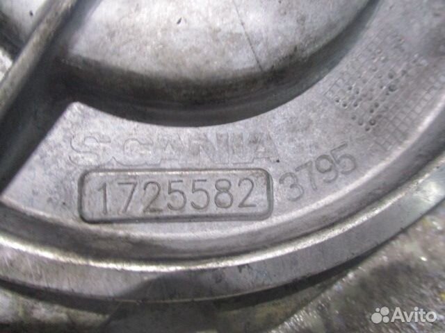 Крышка распредвала Scania 1725582
