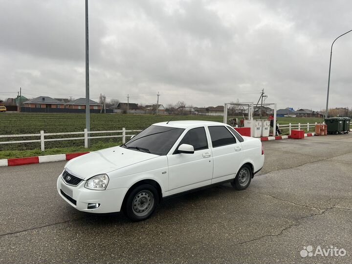 LADA Priora 1.6 МТ, 2014, 250 000 км