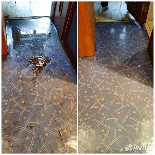 Генеральная уборка квартир. Клининг после ремонта