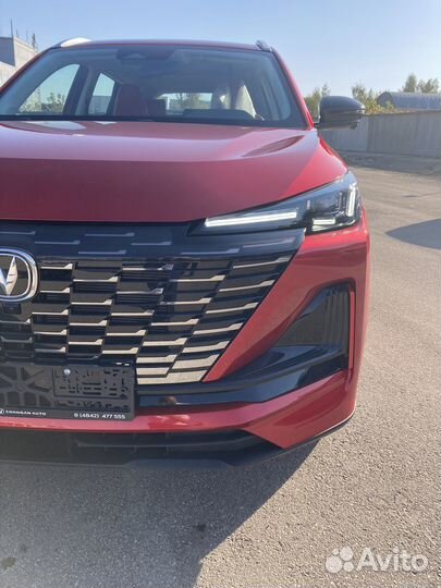 Changan CS55 Plus 1.5 AMT, 2024