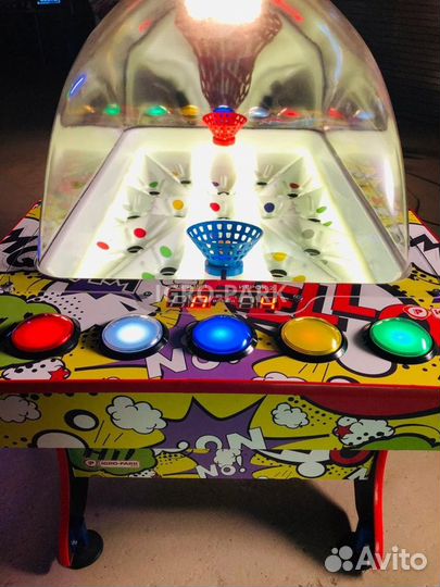 Настольный баскетбол 