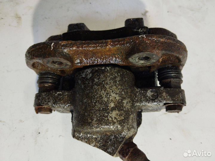 Суппорт тормозной передний левый LADA 1111 Ока