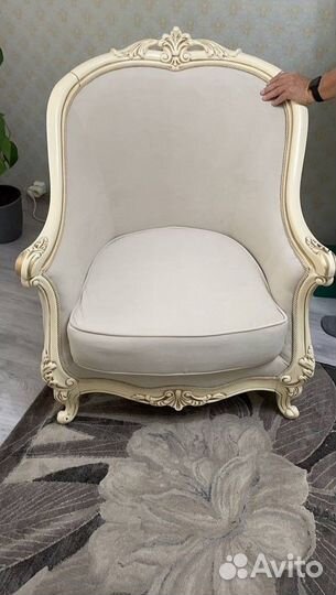 Перетяжка мебели