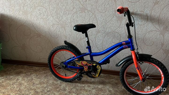 Велосипед для мальчиков Stern Rocket 16