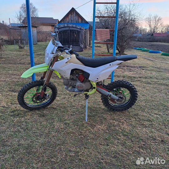 Пит-байк Motoland mx 125