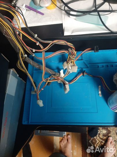 Блок питания 450w