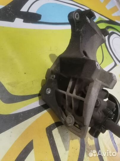 Кронштейн кондиционера Chevrolet Aveo T250