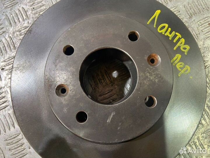 Тормозные диски Hyundai Lantra 2 1.6 1995-2000