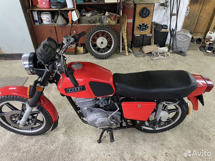 Иж Планета 5