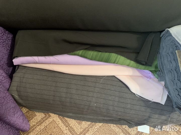 Ткань хлопок