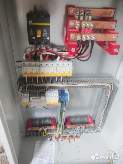 Бригада слаботочников