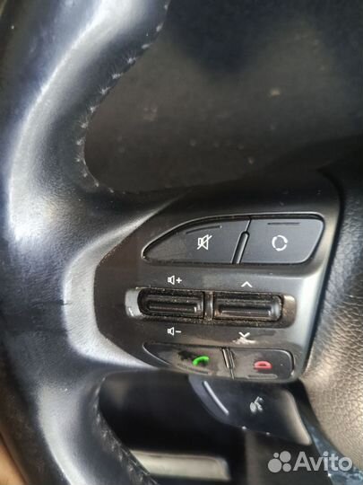 Руль Kia Optima 3