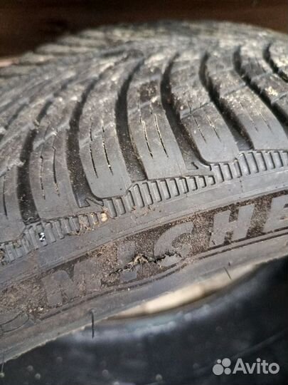 Michelin Pilot Alpin 5 285/30 R22