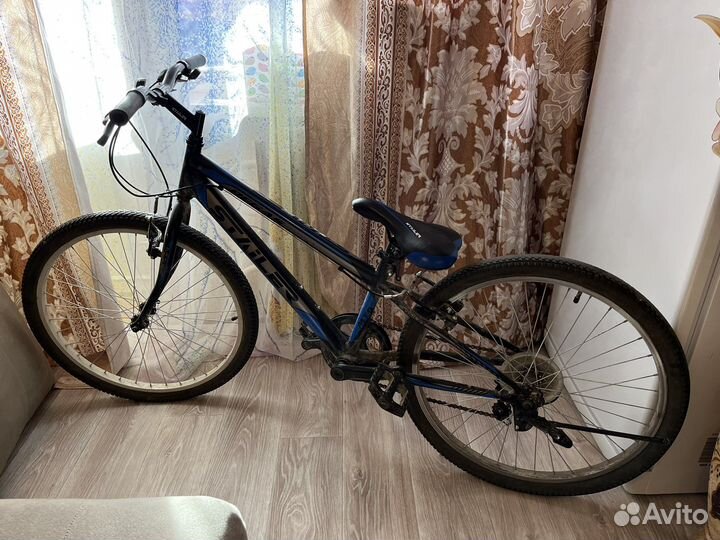 Велосипед подрастковый
